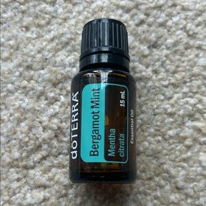 doTERRA Bergamot Mint Oil